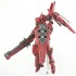 SJL 1/100 SHILED AND MEGA GUN FOR MG EXIA ASTRAEA-F